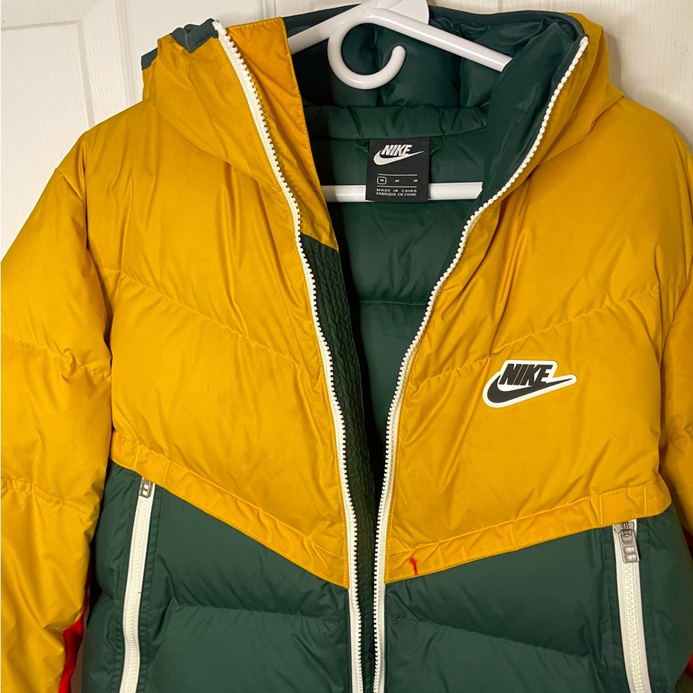 Nike Puffer Jacket
